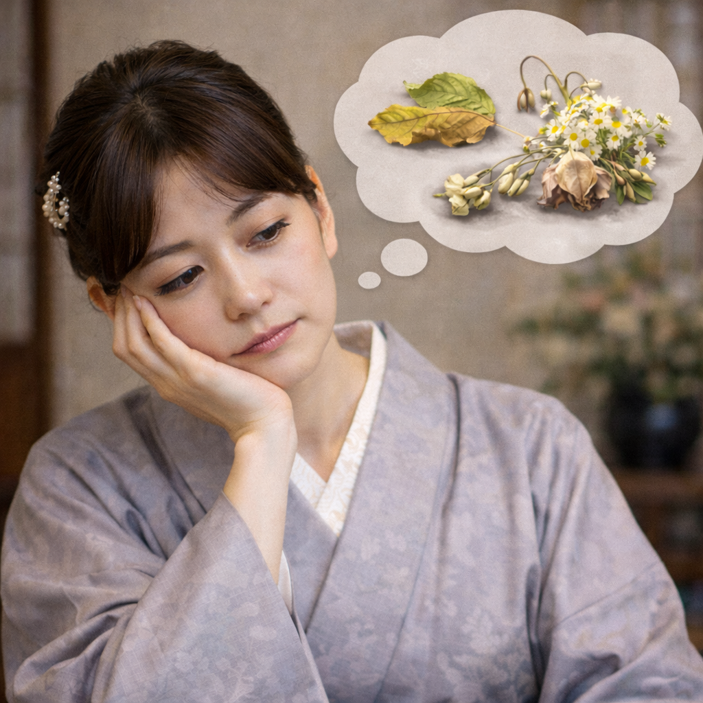 文化の衰退について考える